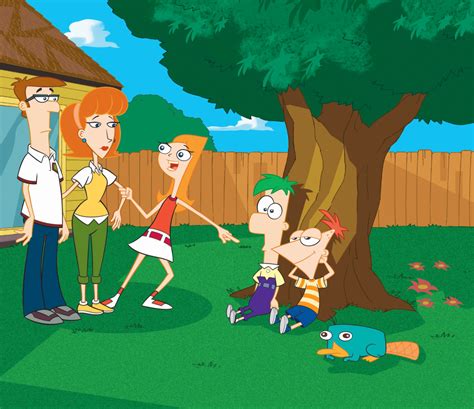 phineas phineas und ferb|phineas und ferb charaktere.